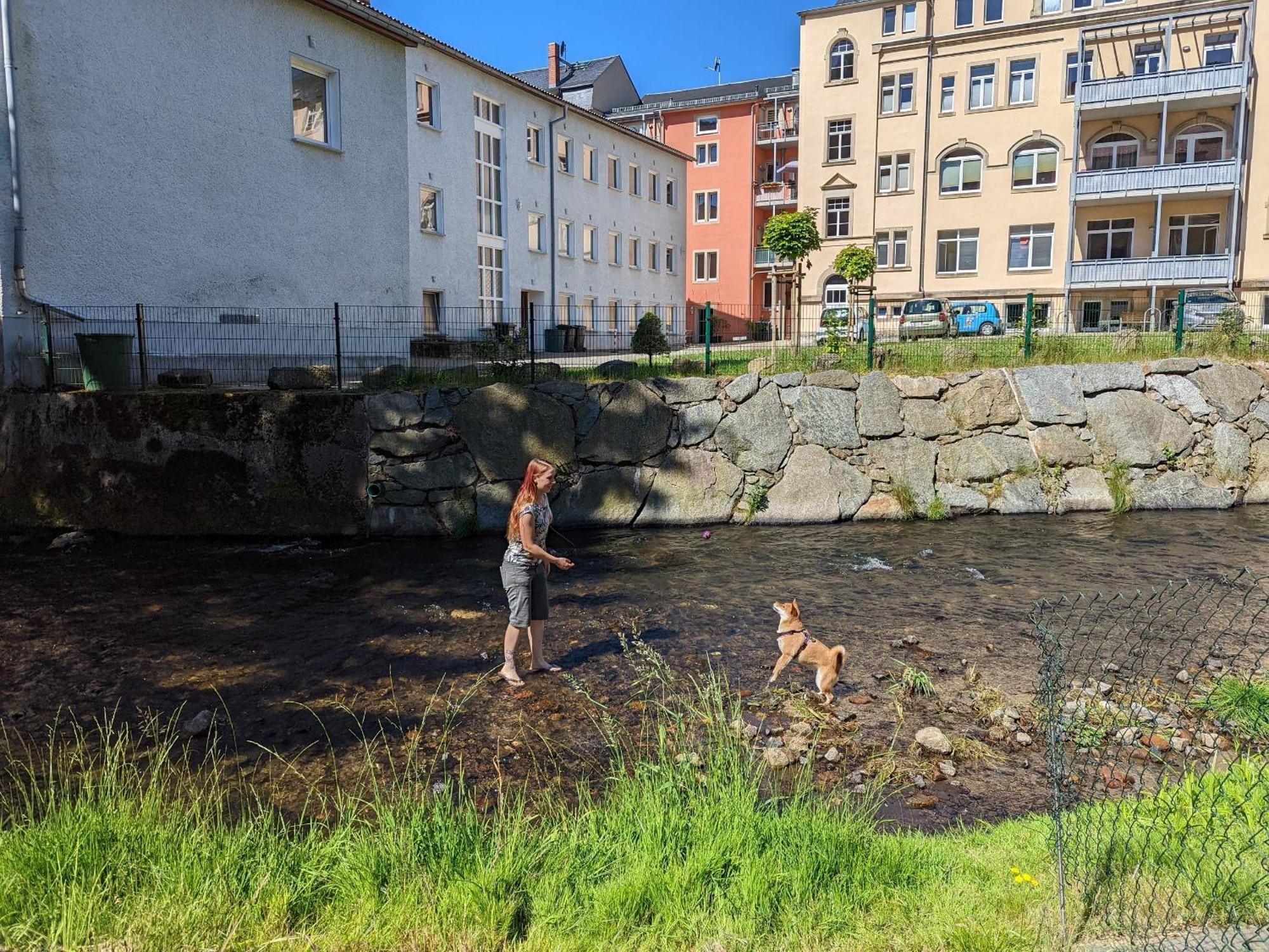 Uo3 - Urlaubsmagie- Urlaubsoase Mitten In ゼーブニッツ エクステリア 写真