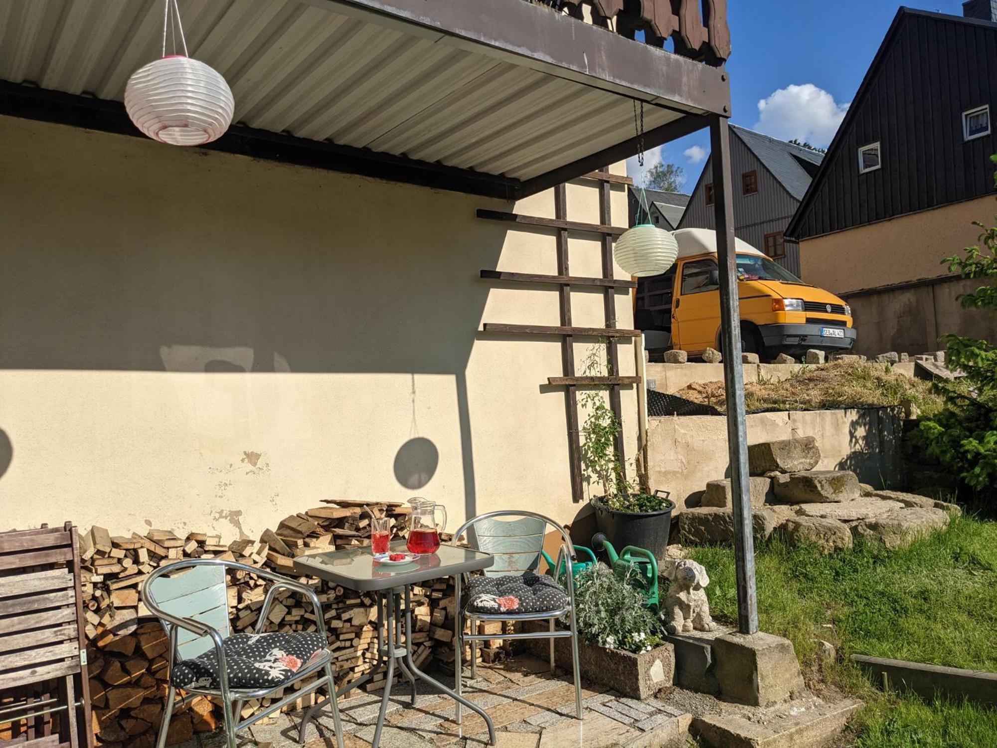 Uo3 - Urlaubsmagie- Urlaubsoase Mitten In ゼーブニッツ エクステリア 写真