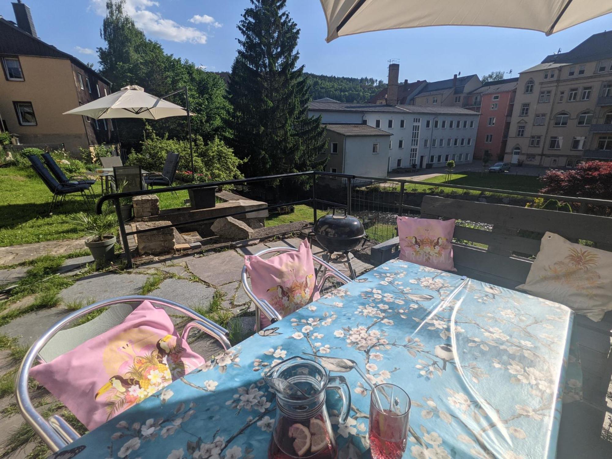Uo3 - Urlaubsmagie- Urlaubsoase Mitten In ゼーブニッツ エクステリア 写真